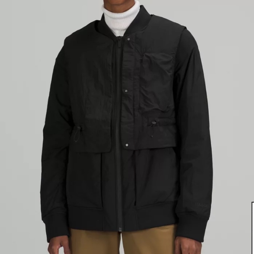 3-in-1 Insulated Bomber